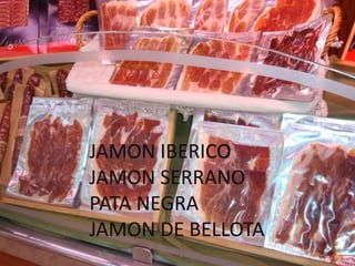 Presentation Mercado