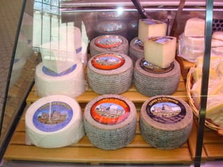 Presentation Mercado