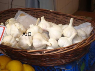 Presentation Mercado