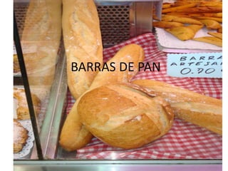 Presentation Mercado