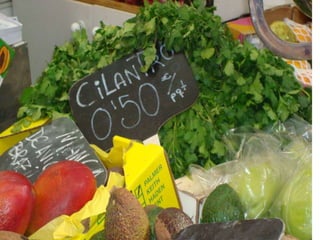 Presentation Mercado