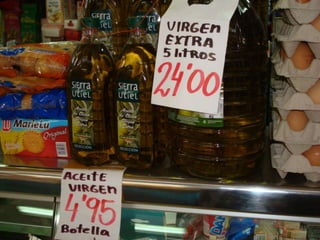 Presentation Mercado