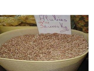 Presentation Mercado