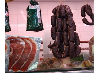 Presentation Mercado