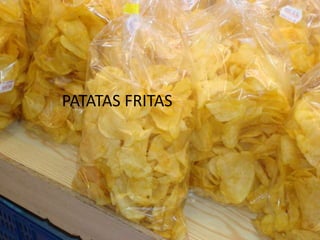 Presentation Mercado