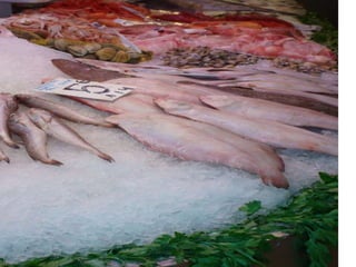 Presentation Mercado