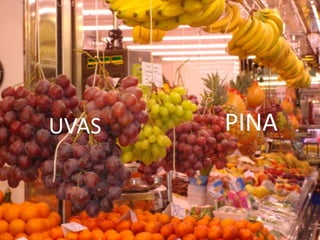 Presentation Mercado