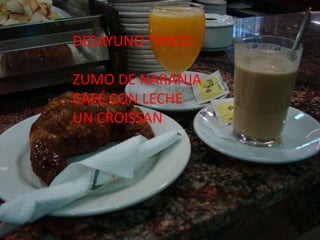 Presentation Mercado