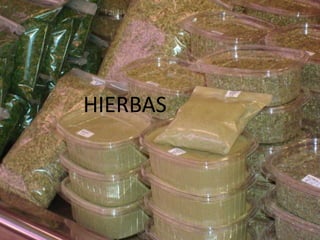 Presentation Mercado