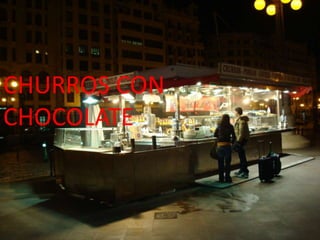 Presentation Mercado