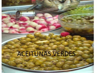 Presentation Mercado