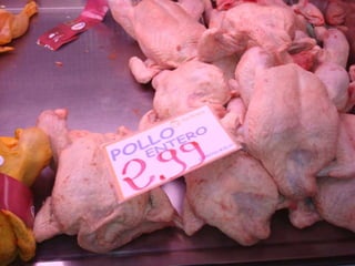 Presentation Mercado