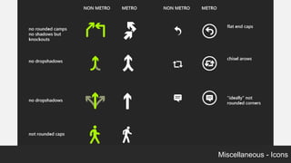 Miscellaneous - Icons
 