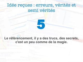 Le balisage html 