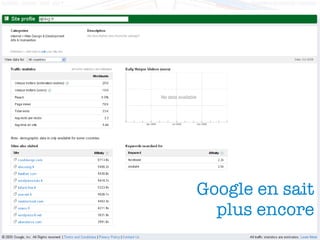 Idée reçues : erreurs, vérités et semi vérités 5 Le référencement, il y a des trucs, des secrets, c'est un peu comme de la magie. 