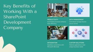 Leading Microsoft SharePoint Development Company Delivering Modern ...