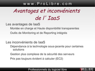 Définition “ Le Cloud computing est un concept de déportation sur des serveurs distants des traitements informatiques traditionnellement localisés sur le poste utilisateur.” [Wikipedia] Le "Cloud Computing" est un méga ordinateur "scalable et élastique", pour lequel l’utilisateur ne paie que ce qu’il consomme. Cet "ordinateur virtuel" héberge des services  accessibles depuis l’internet de manière publique ou privée. [Olivier Leclère : HEG Genève] 