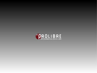 Abstraction de l'infrastructure 