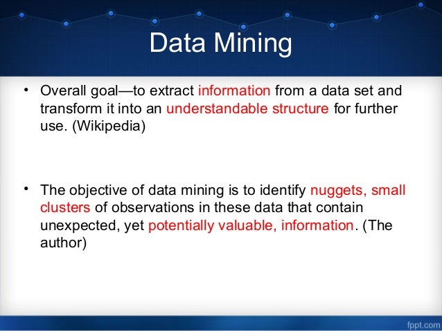 data mining case study business A companion website with over two dozen data sets, exercises and case study data mining for business analytics: concepts, techniques, and applications with jmp pro is an excellent textbook for advanced undergraduate and graduate-level courses on data mining, predictive analytics, and. data mining case study business A companion website with over two dozen data sets, exercises and case study data mining for business analytics: concepts, techniques, and applications with jmp pro is an excellent textbook for advanced undergraduate and graduate-level courses on data mining, predictive analytics, and.