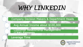 LinkedIn Workshop | PPTX