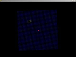 Experiment overview 24/01/11 Motion-induced blindness 