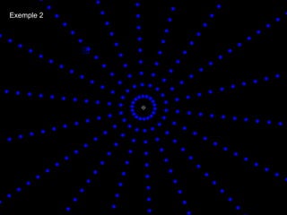 1. Introduction  24/01/11 Motion-induced blindness Exemple 2 Exemple 2 