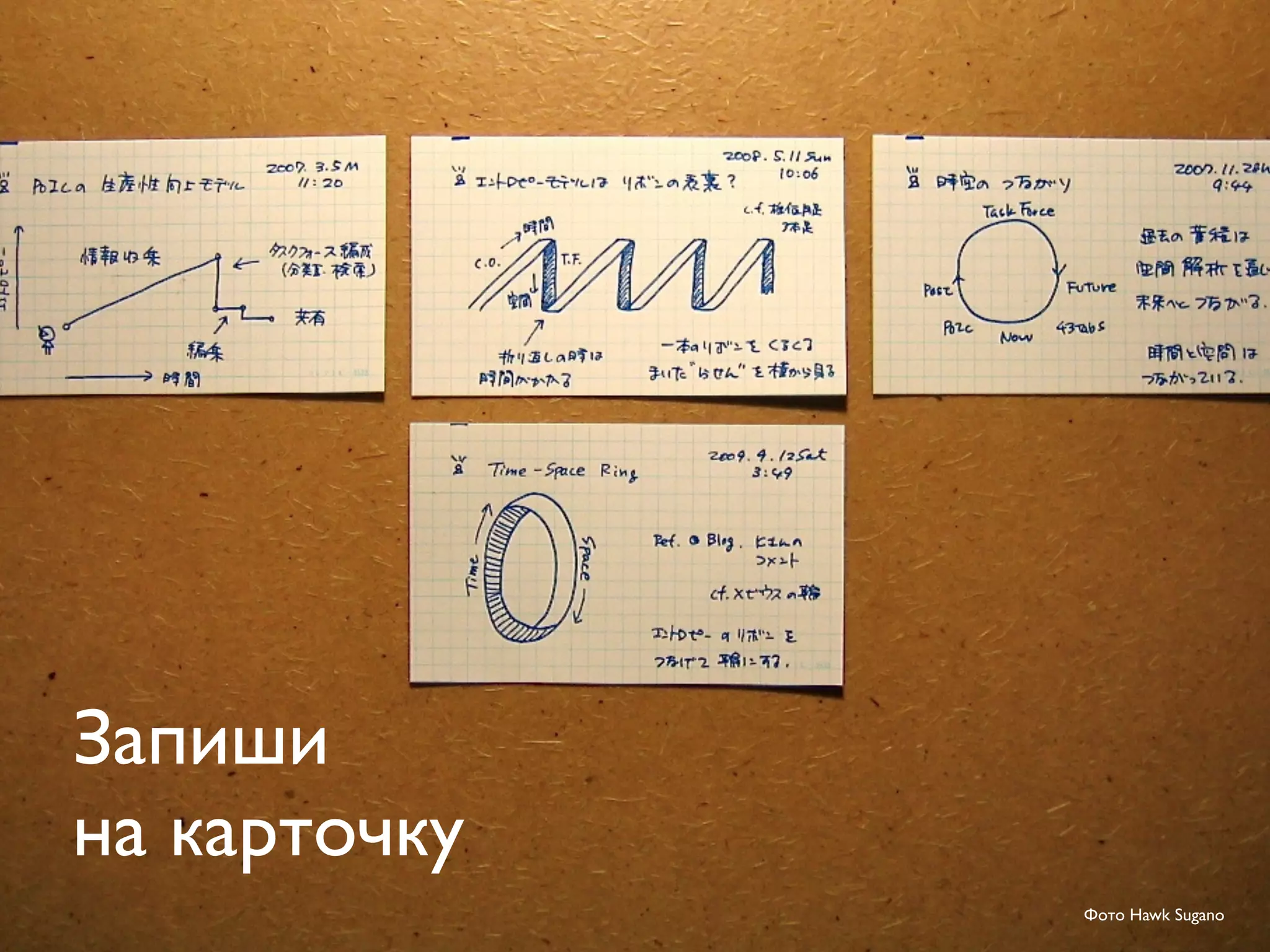 Запиши
на карточку
Фото Hawk Sugano
 