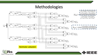 Methodologies
Nominator subsystem
 