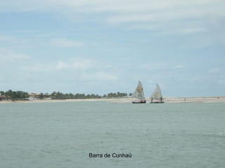 Barra de Cunhaú 