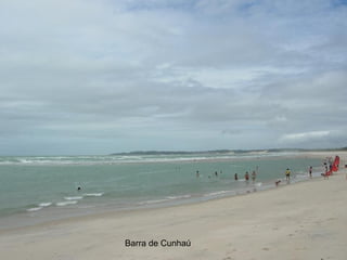 Barra de Cunhaú 
