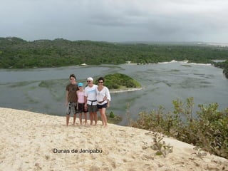Dunas de Jenipabu 