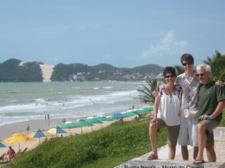 Ponta Negra – Morro do Careca 