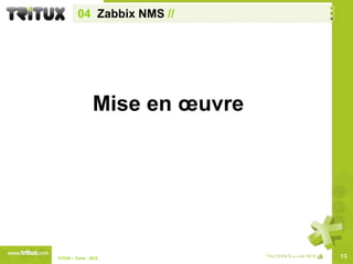   Applications mobiles