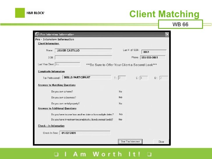 Latest news regarding H&R Block’s Refund Anticipation Loan: Make a Tax Appointment