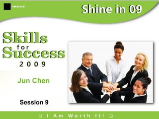 Jun Chen Session 9 