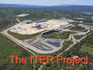 The ITER Project
 