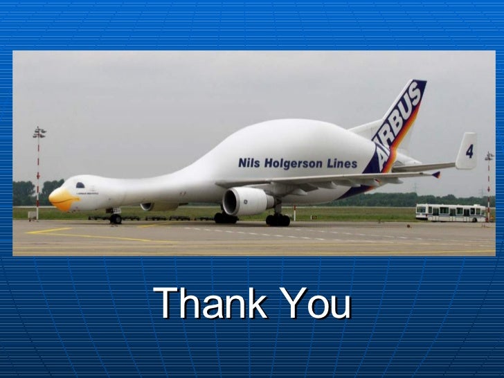 Presentation On Aviation