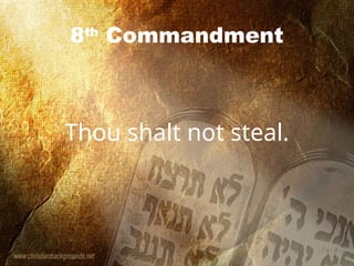8th Commandment Presentation-on-Commandments-1-to-3-v2.pptx