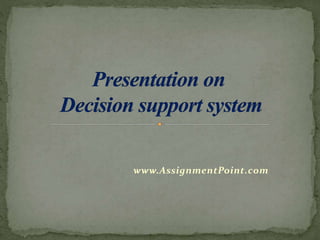 www.AssignmentPoint.com
 