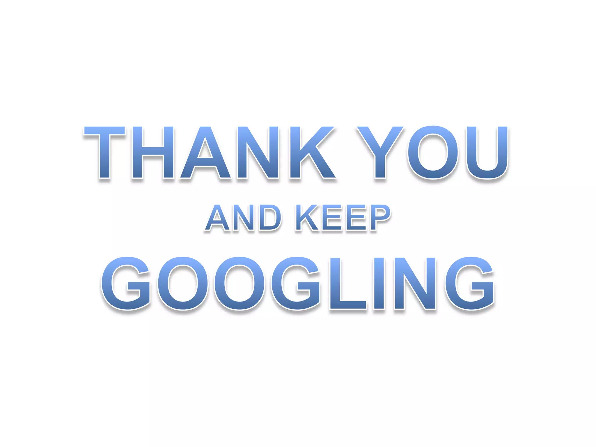 Presentation on-google