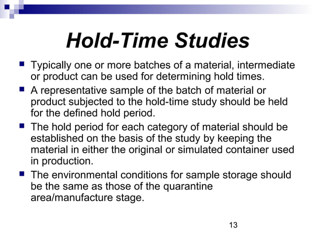 presentation-on-hold-time-study-ppt