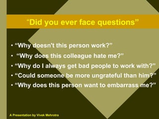 Presentation On Motivation