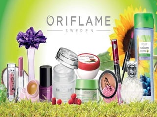 oriflame sweden bolsa price
