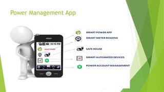 Power Management App
 