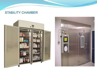 STABILITY CHAMBER
 
