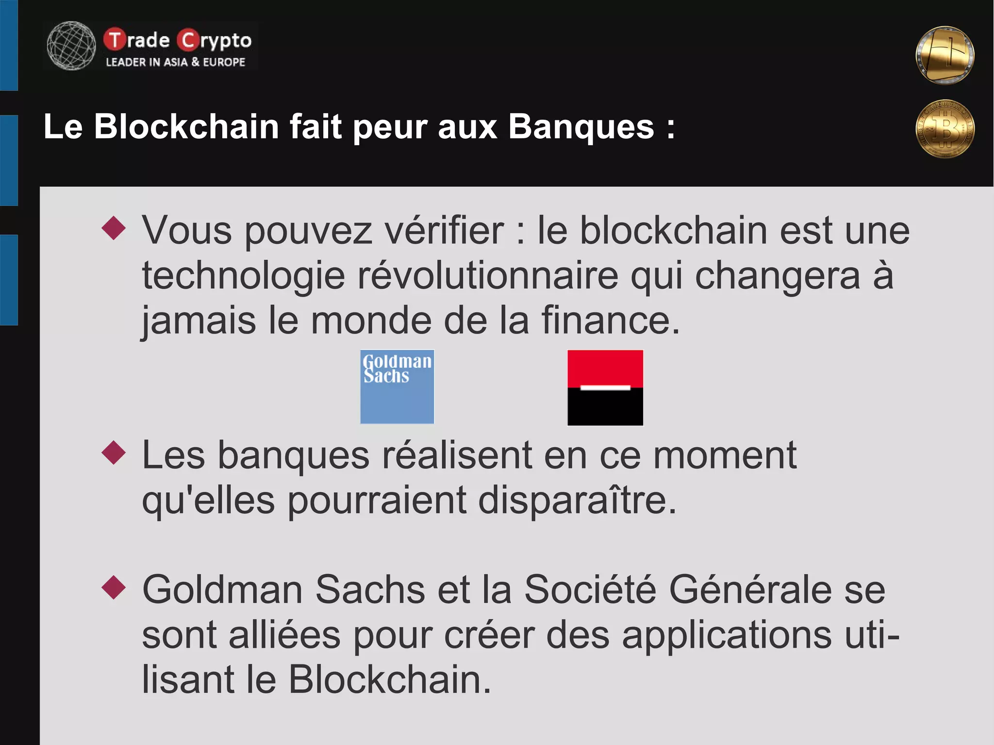 La crypto-monnaie : Bitcoin, Onecoin et Blockchain | PDF