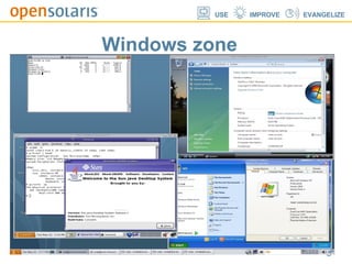 Windows zone 
