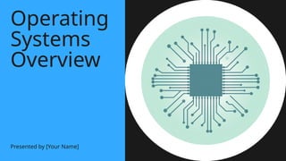 Presentation - Operating Systems Overview (2).pptx