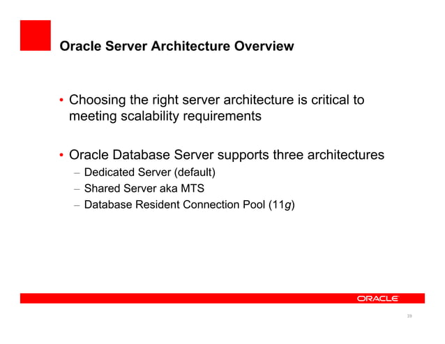 Presentation oracle net services | PPT