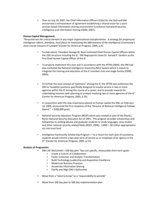 Presentation Outline